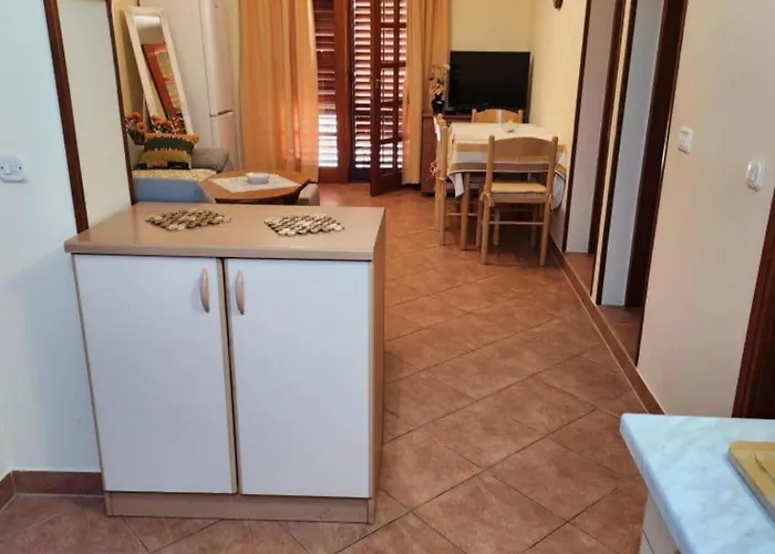Lejlighed Two Bedroom A1 *