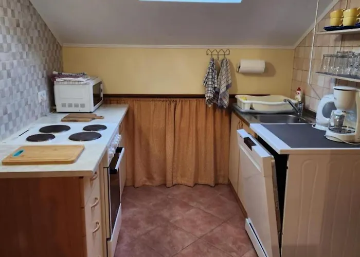 Two Bedroom A1 Lejlighed