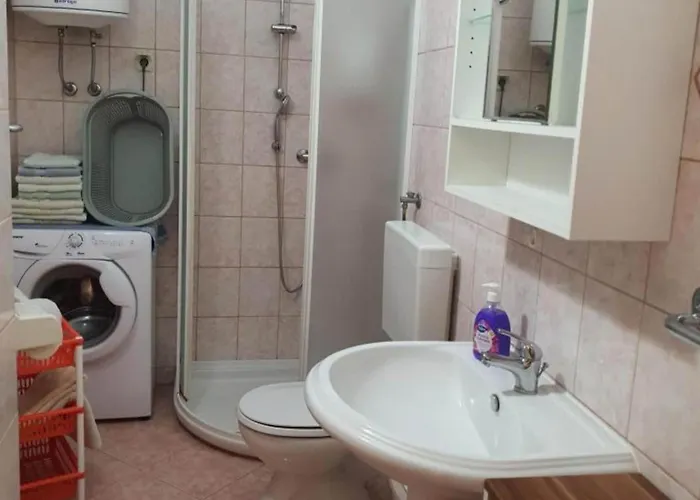 Lejlighed Two Bedroom A1 Fažana