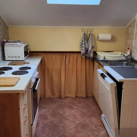 Two Bedroom A1 Apartmán